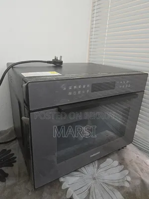 Samsung All-in-One Microwave Oven 35l – Hotblast, Grill Air Fry