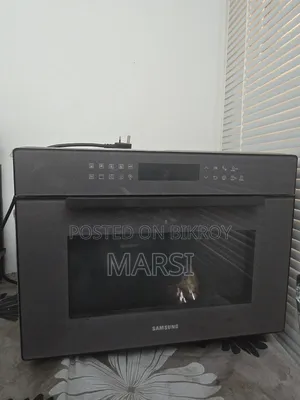 Samsung All-in-One Microwave Oven 35l – Hotblast, Grill Air Fry