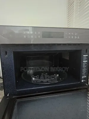 Samsung All-in-One Microwave Oven 35l – Hotblast, Grill Air Fry