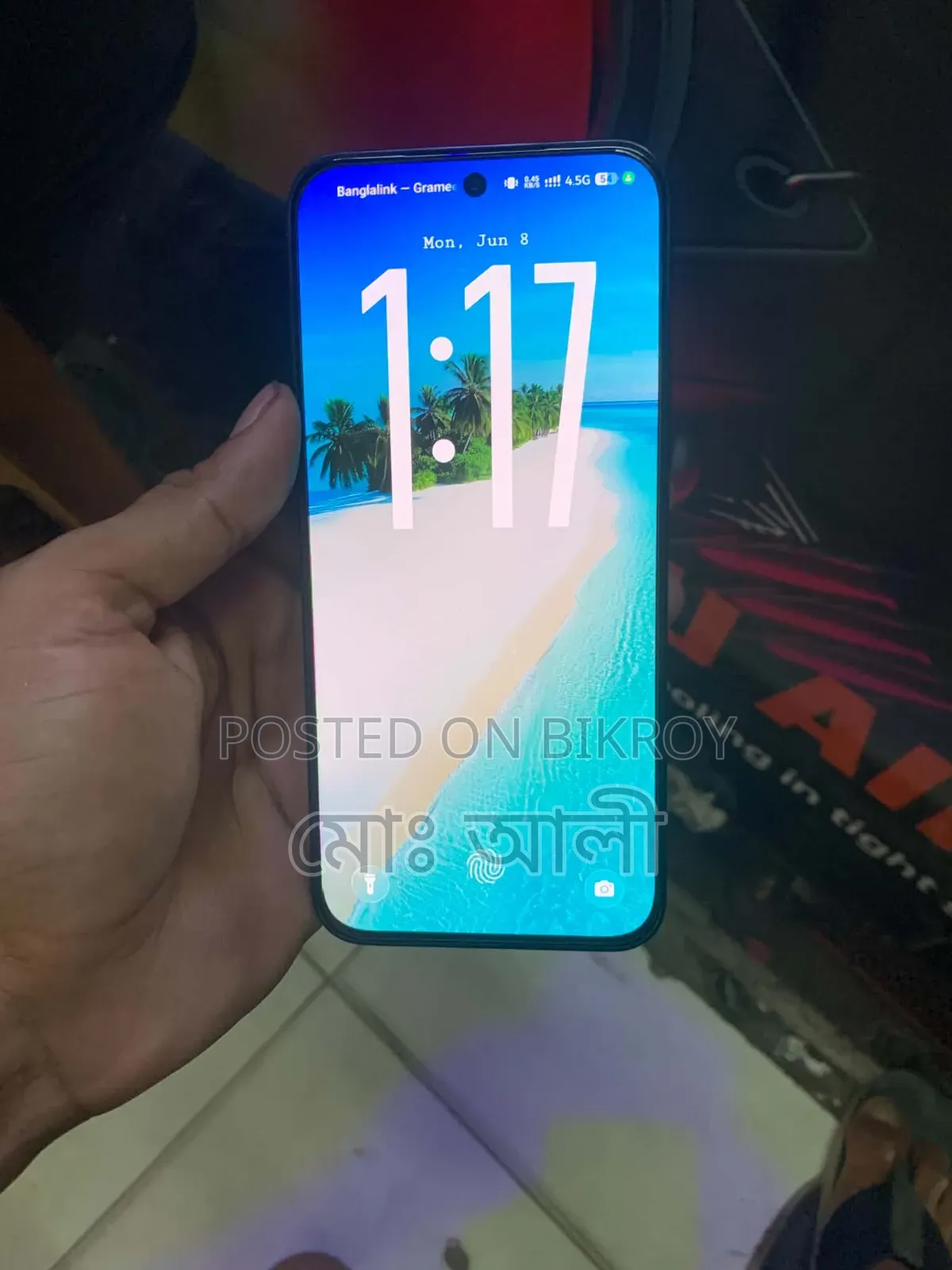 New Infinix GT 30 Pro 512 GB Black