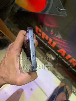 New Infinix GT 30 Pro 512 GB Black