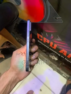 New Infinix GT 30 Pro 512 GB Black