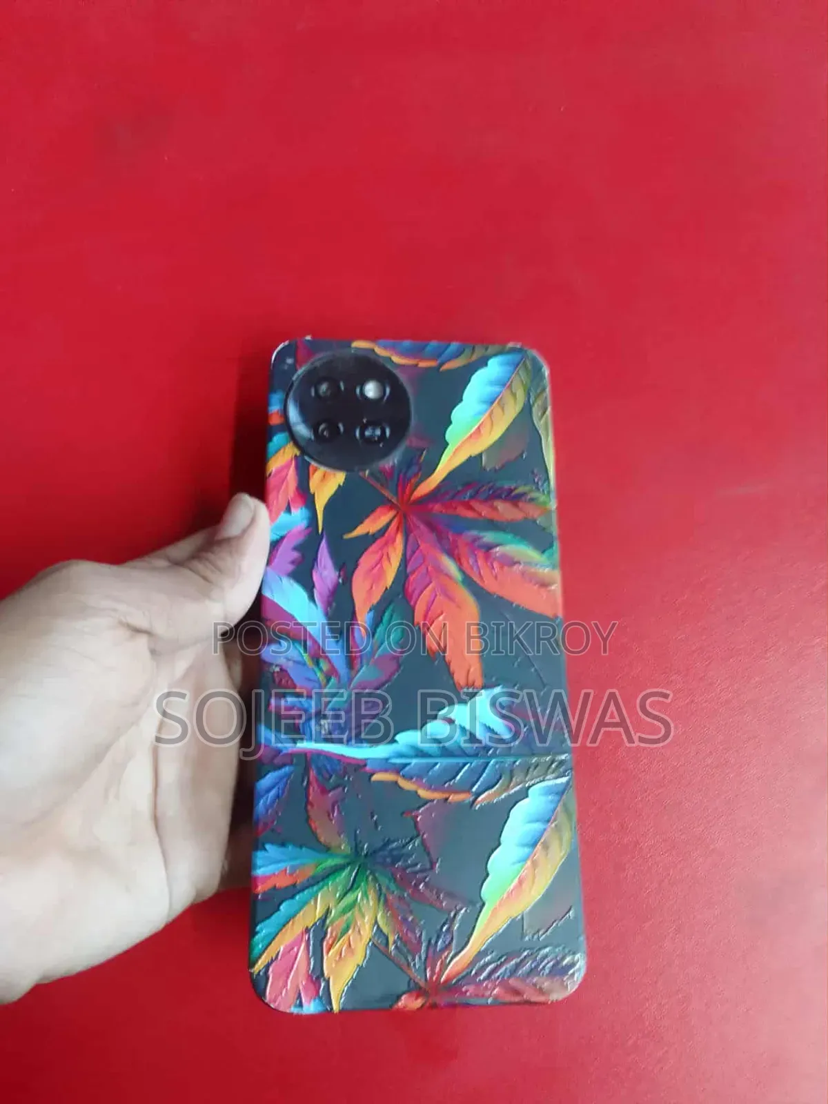 Itel S23 128 GB Black