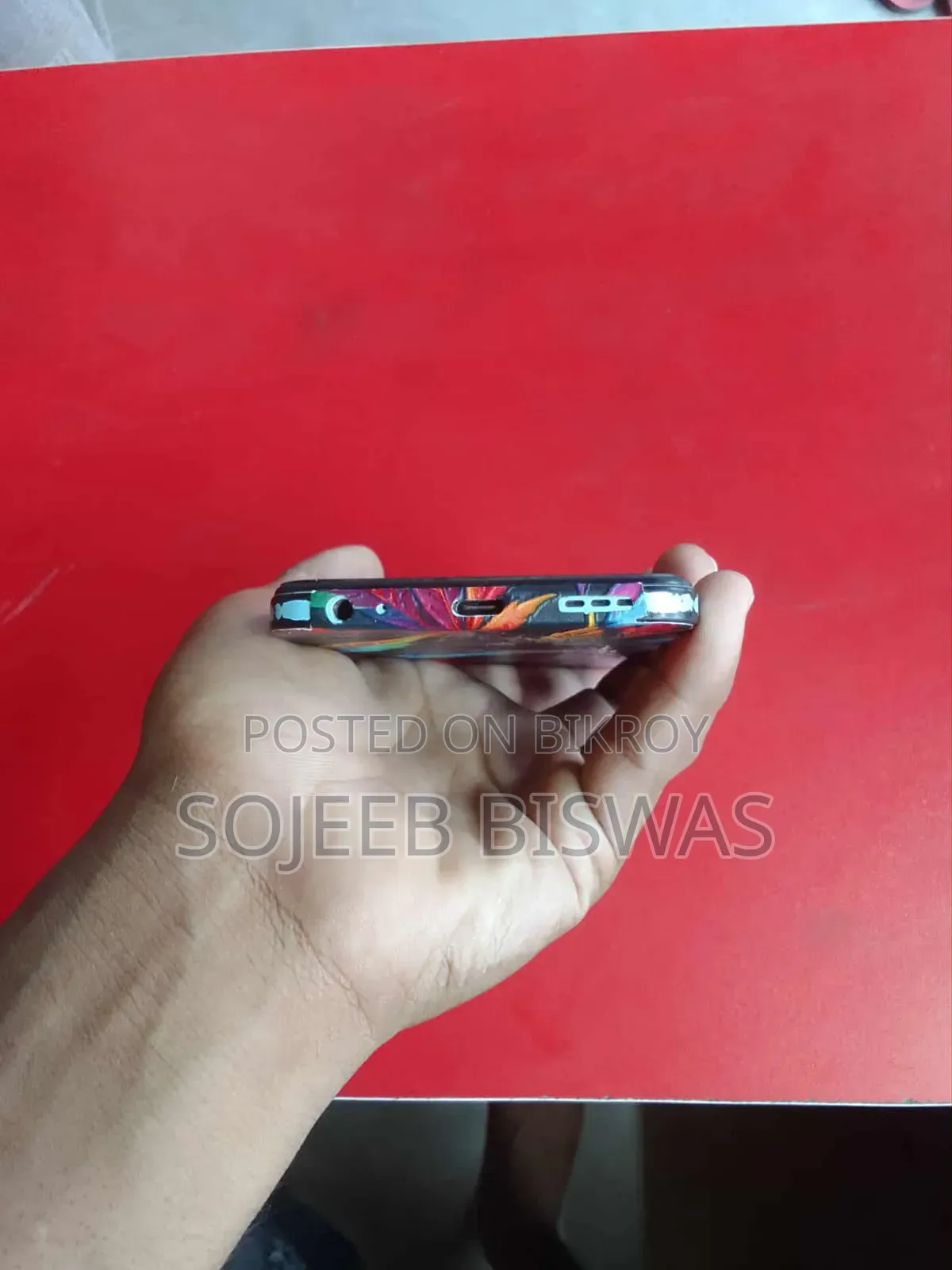Itel S23 128 GB Black