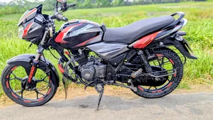 Bajaj Discover 110 2019 Red