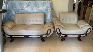 Custom Sofa Set