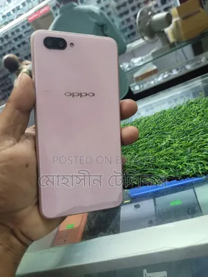 ওপ্পো এ৩এস ৬৪ জিবি গ্রে