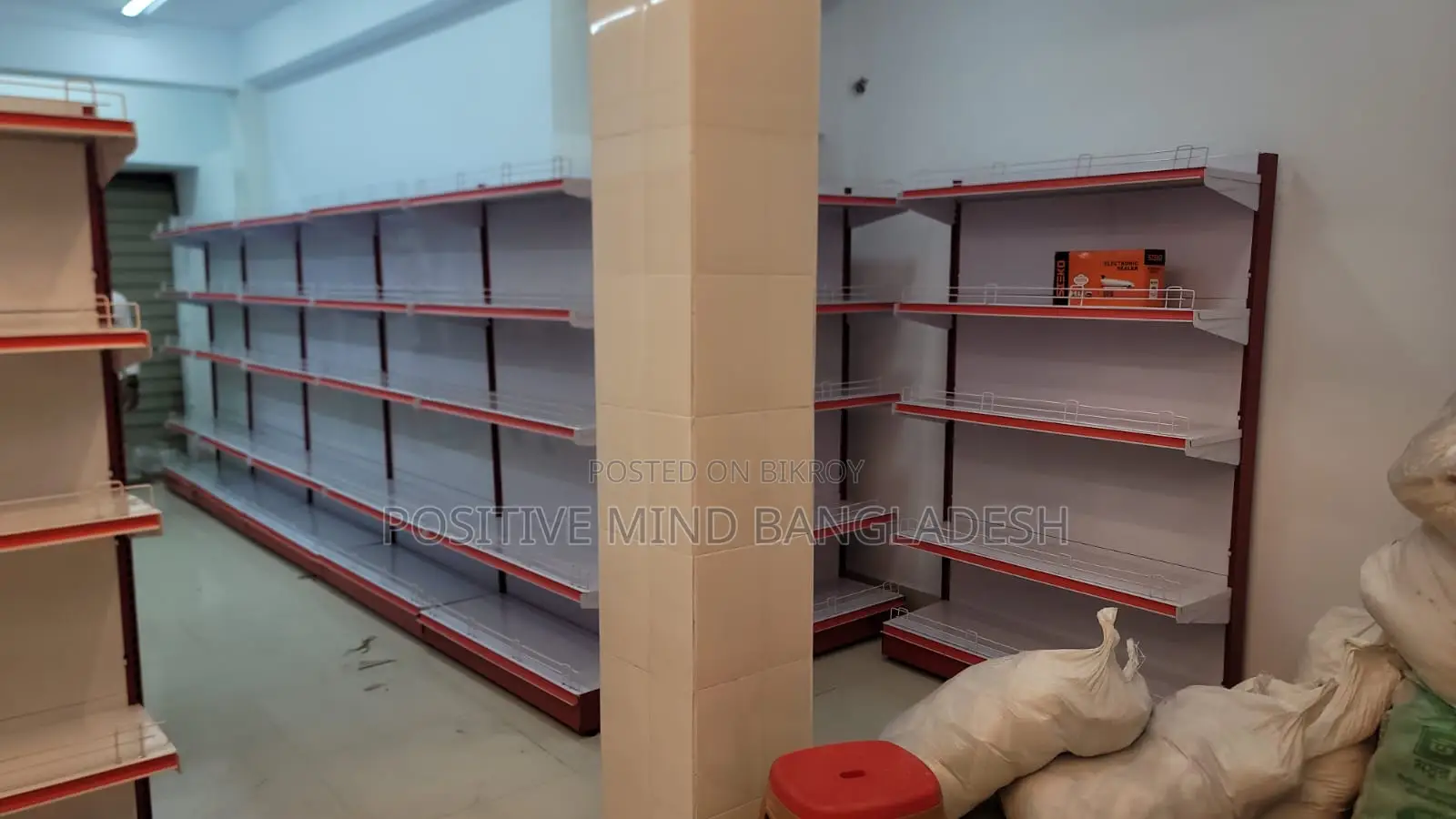 Supermarket Gondola Rack – Best Price