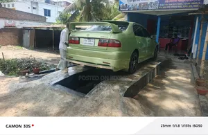 Toyota Corona 1994 Green
