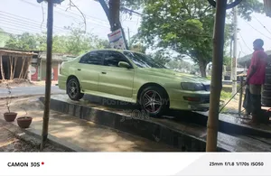 Toyota Corona 1994 Green