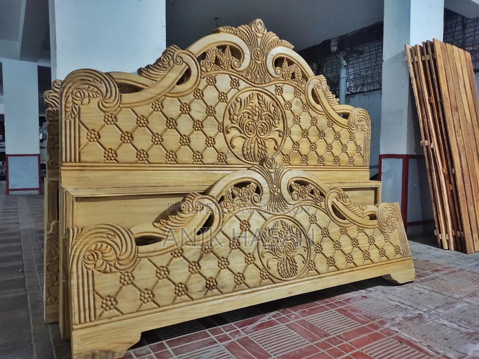 Bed Sell 6/7 Feet