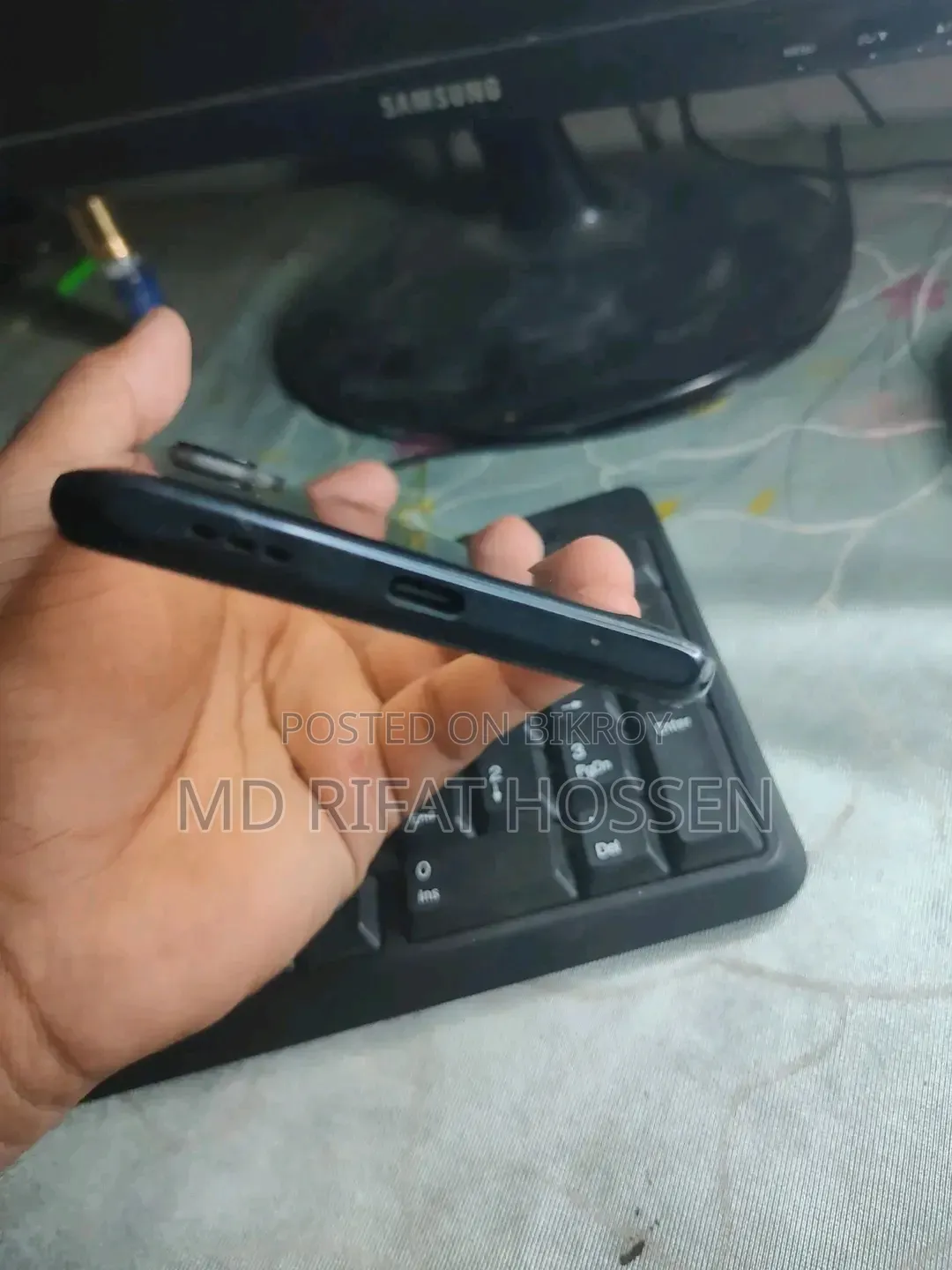 Xiaomi Redmi Note 10 Pro 128 GB Black