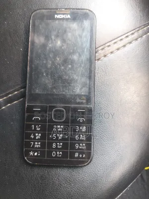 Nokia 225 Black