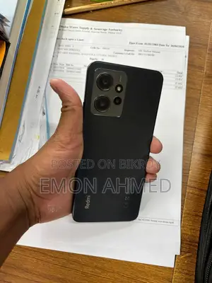 Xiaomi Redmi 12 256 GB Black