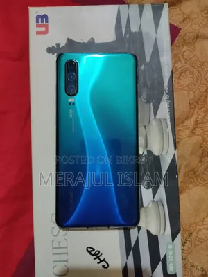 Huawei P30 128 GB Blue