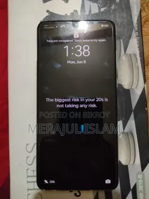 Huawei P30 128 GB Blue