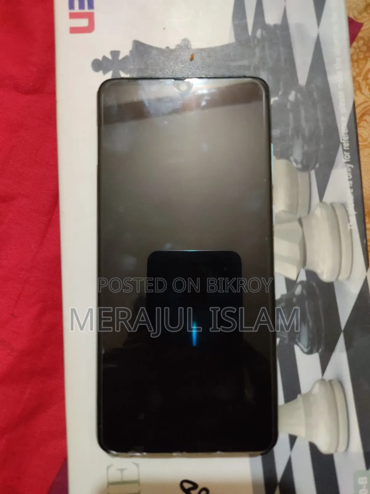 Huawei P30 128 GB Blue