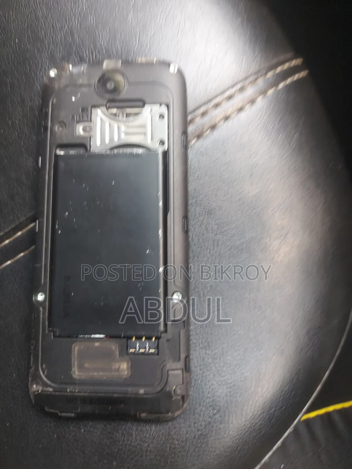 Nokia 225 Black