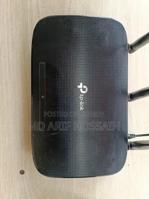 টিপিলিংক রাউটার