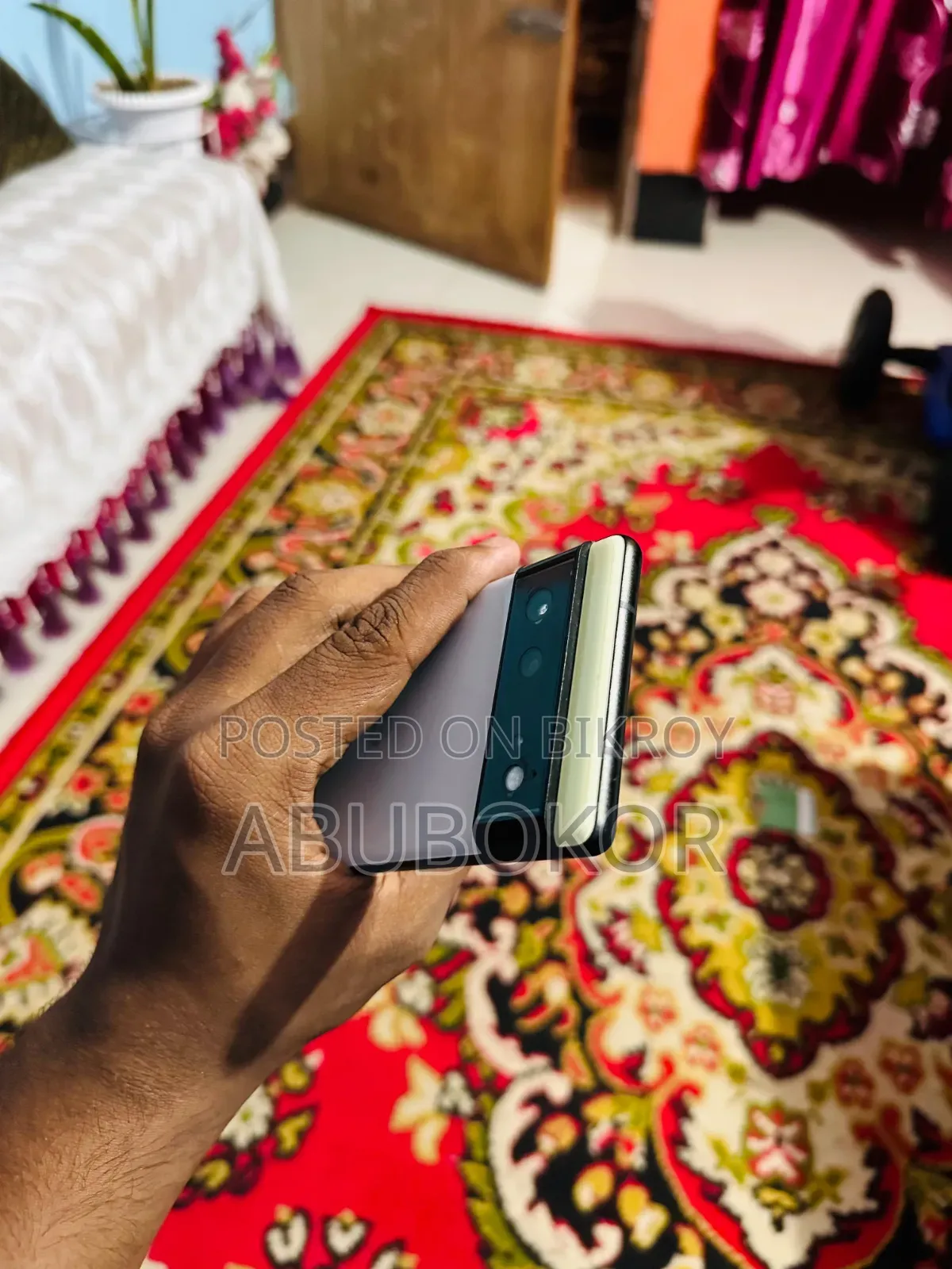 Google Pixel 6 128 GB White