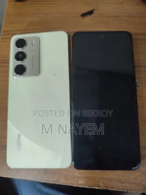 Realme C75 128 GB Rose Gold