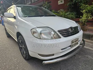 Toyota Corolla 2004 Pearl