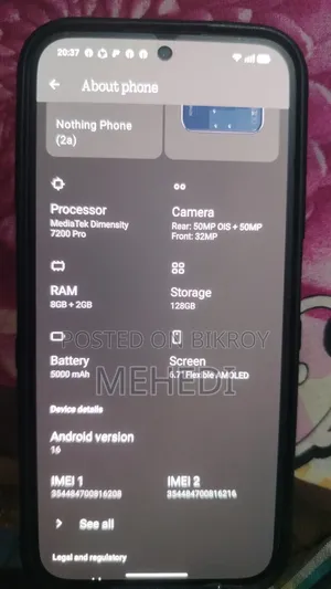 Nothing Phone 2a 128 GB