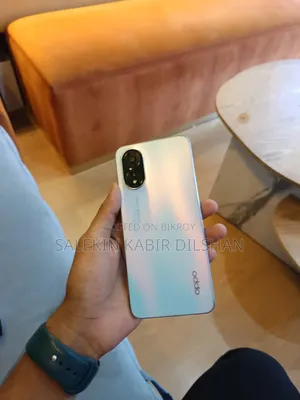 Oppo A18 128 GB Blue