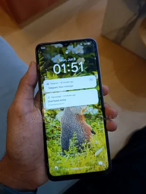 Oppo A18 128 GB Blue