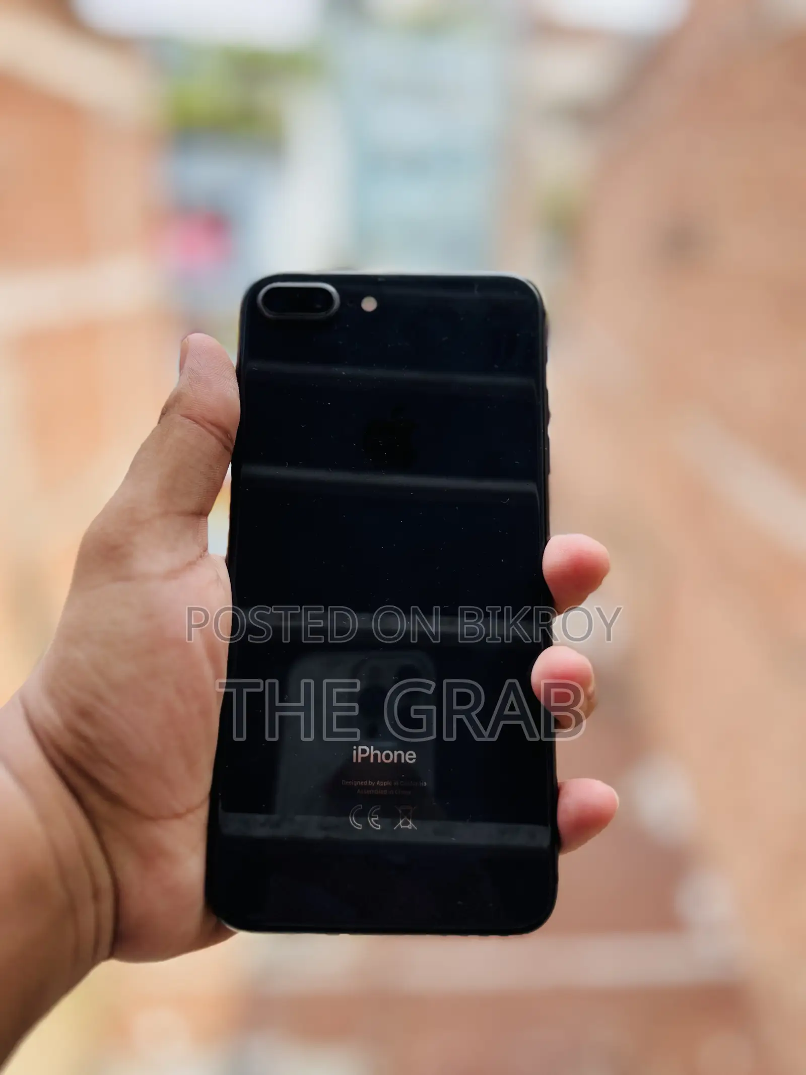Apple iPhone 8 Plus 64 GB Black