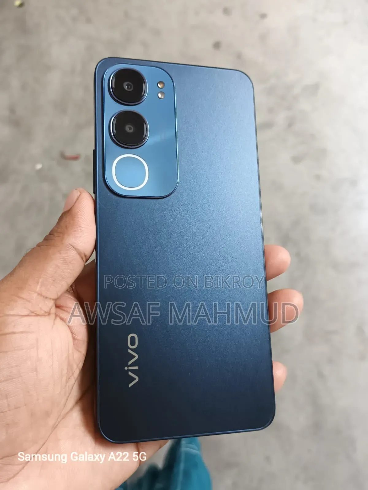 Vivo Y19s Pro 128 GB Green
