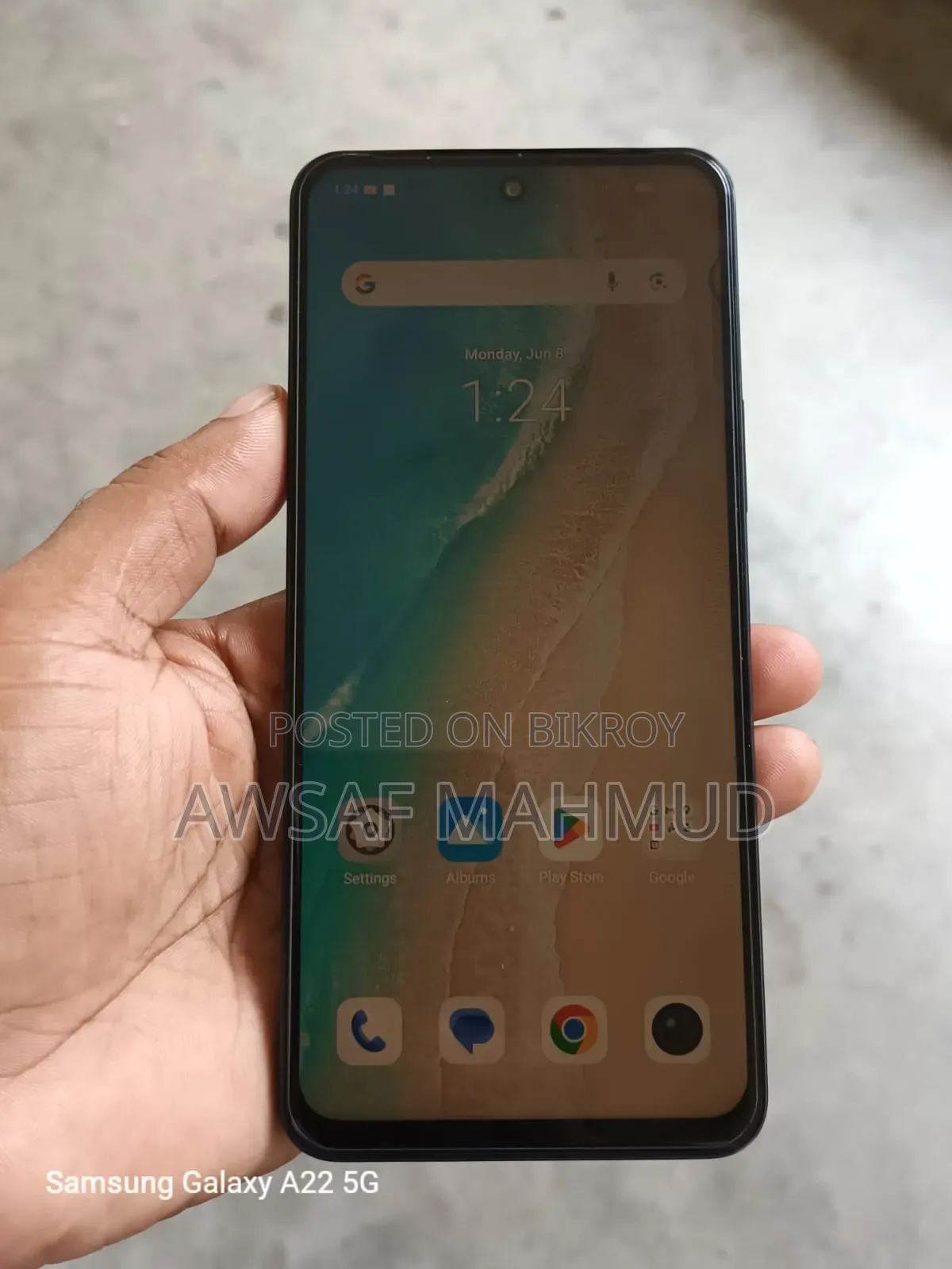 Vivo Y19s Pro 128 GB Green