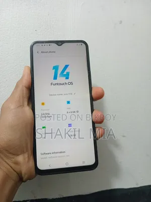 Vivo Y18 128 GB