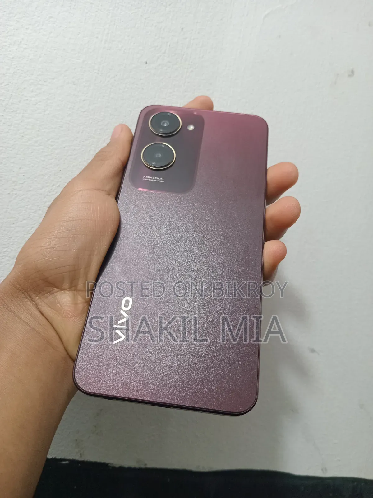 Vivo Y18 128 GB