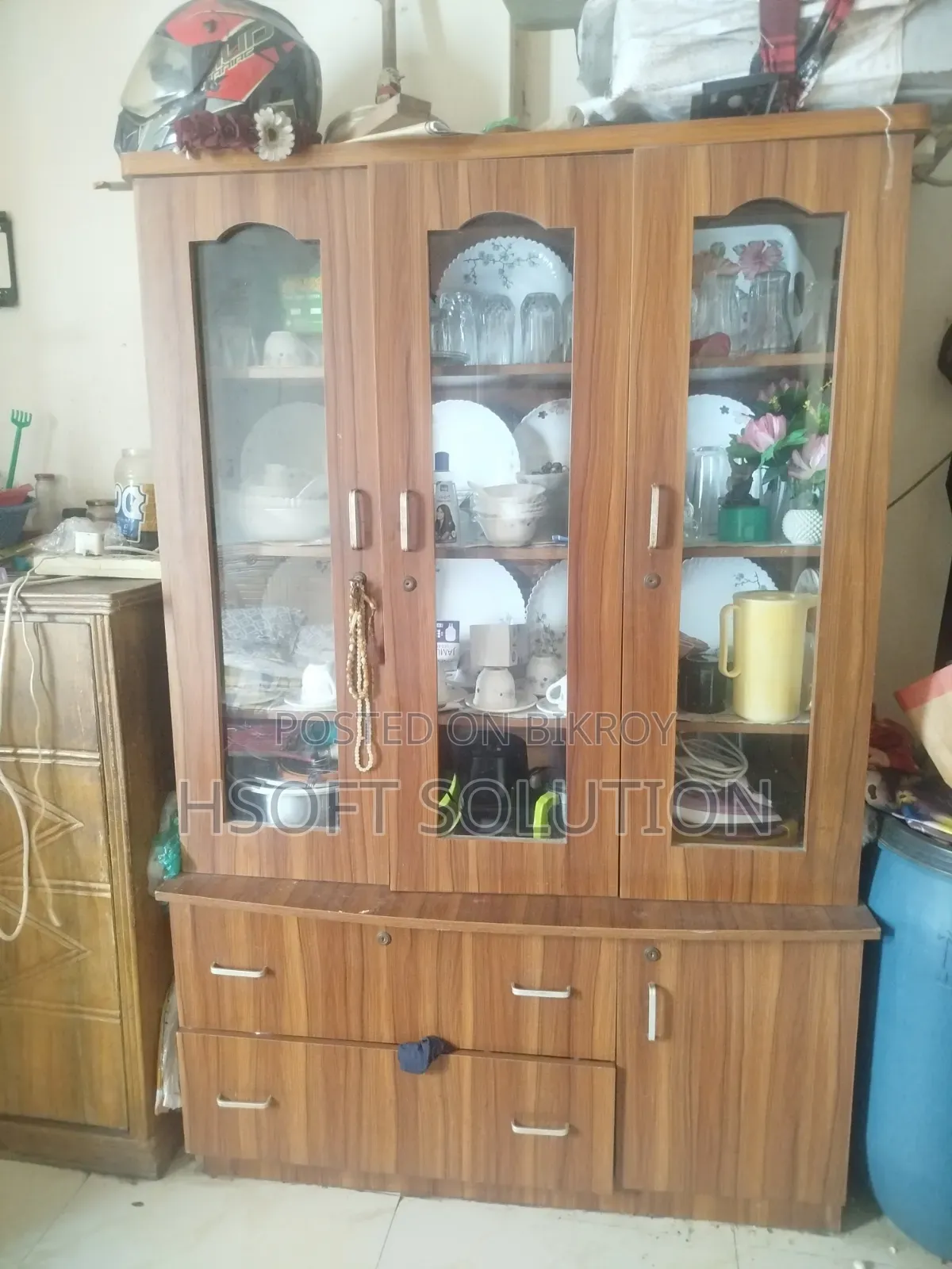 Showcase for sale