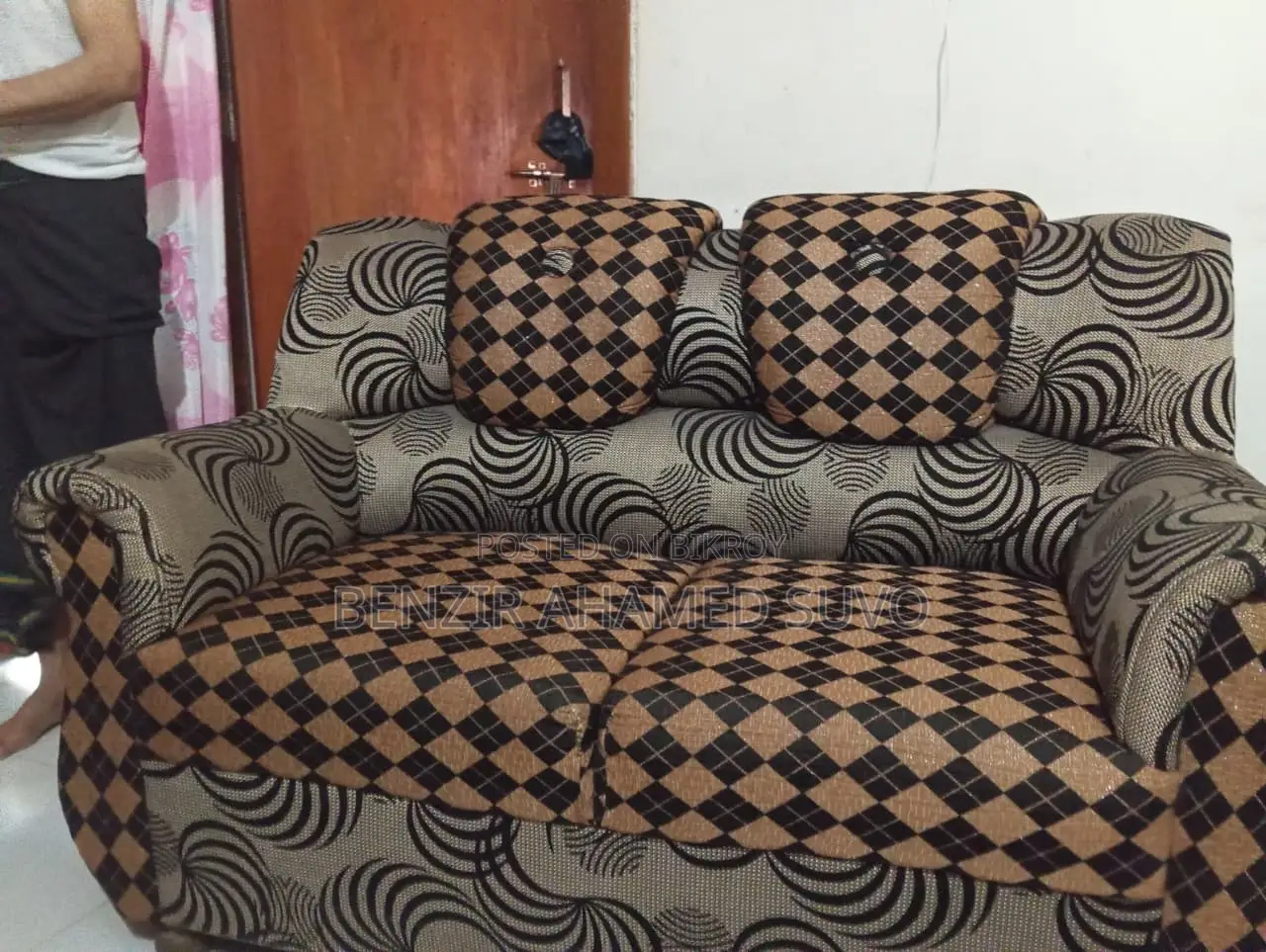 ৫ সিটের সোফা সেট