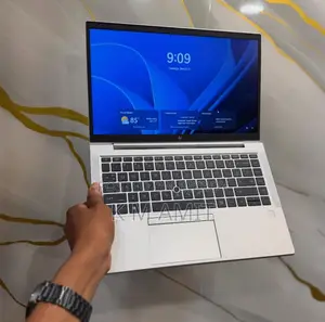 Laptop HP EliteBook 845 G8 8GB AMD Ryzen 5 SSD 256GB