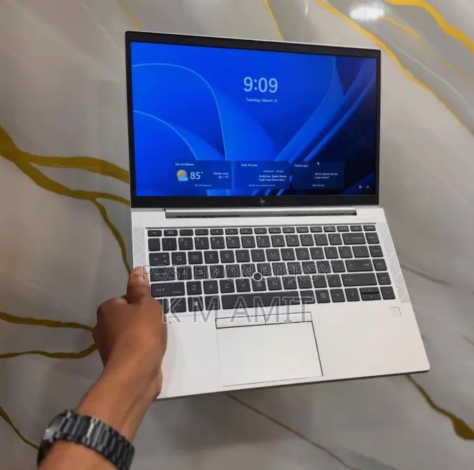 Laptop HP EliteBook 845 G8 8GB AMD Ryzen 5 SSD 256GB