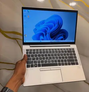Laptop HP EliteBook 845 G8 8GB AMD Ryzen 5 SSD 256GB