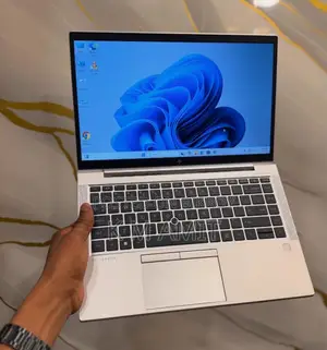 Laptop HP EliteBook 845 G8 8GB AMD Ryzen 5 SSD 256GB