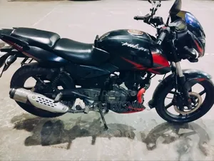 Bajaj Pulsar 150 2020 Red
