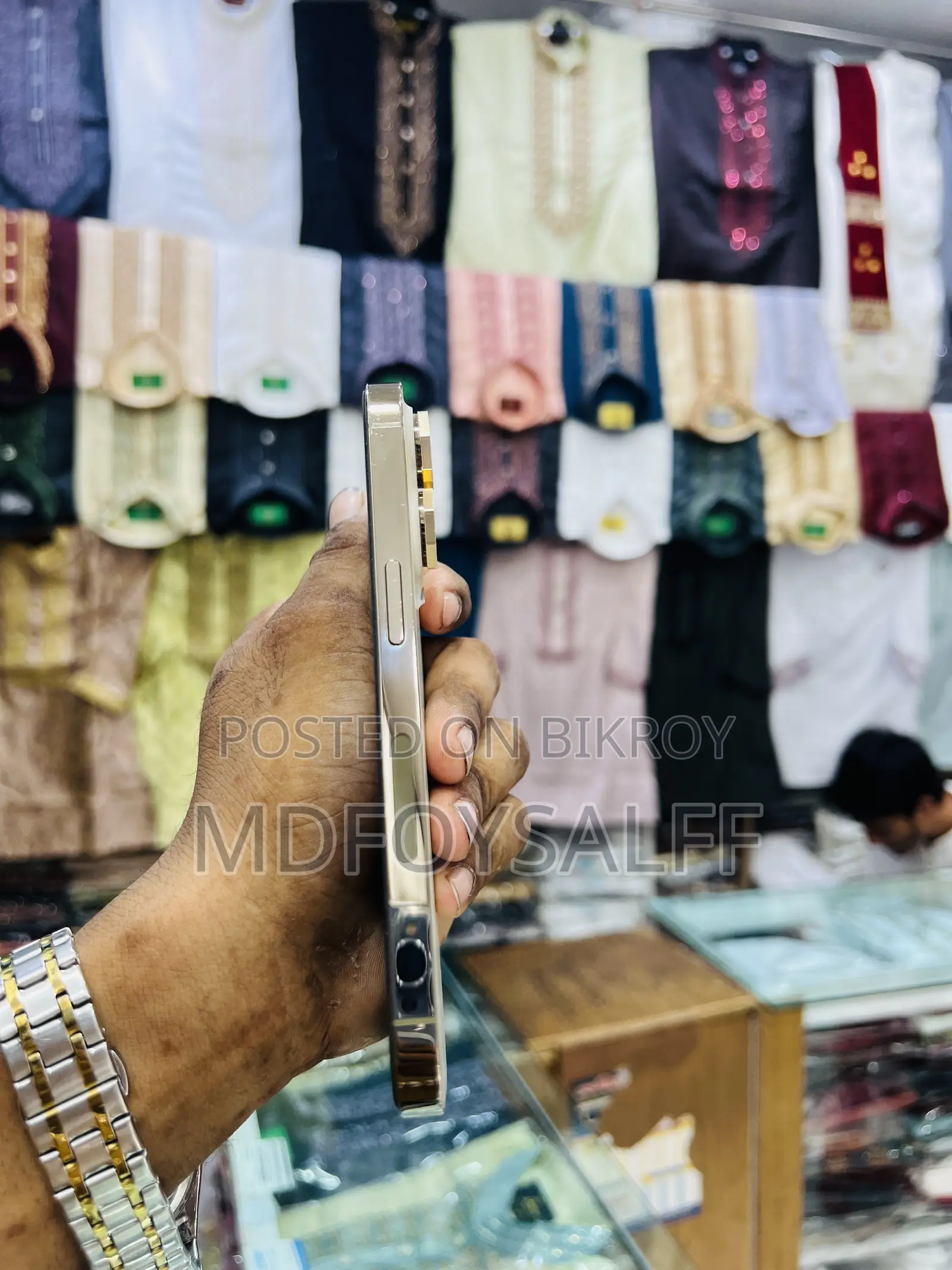 Apple iPhone 14 Pro 256 GB Rose Gold