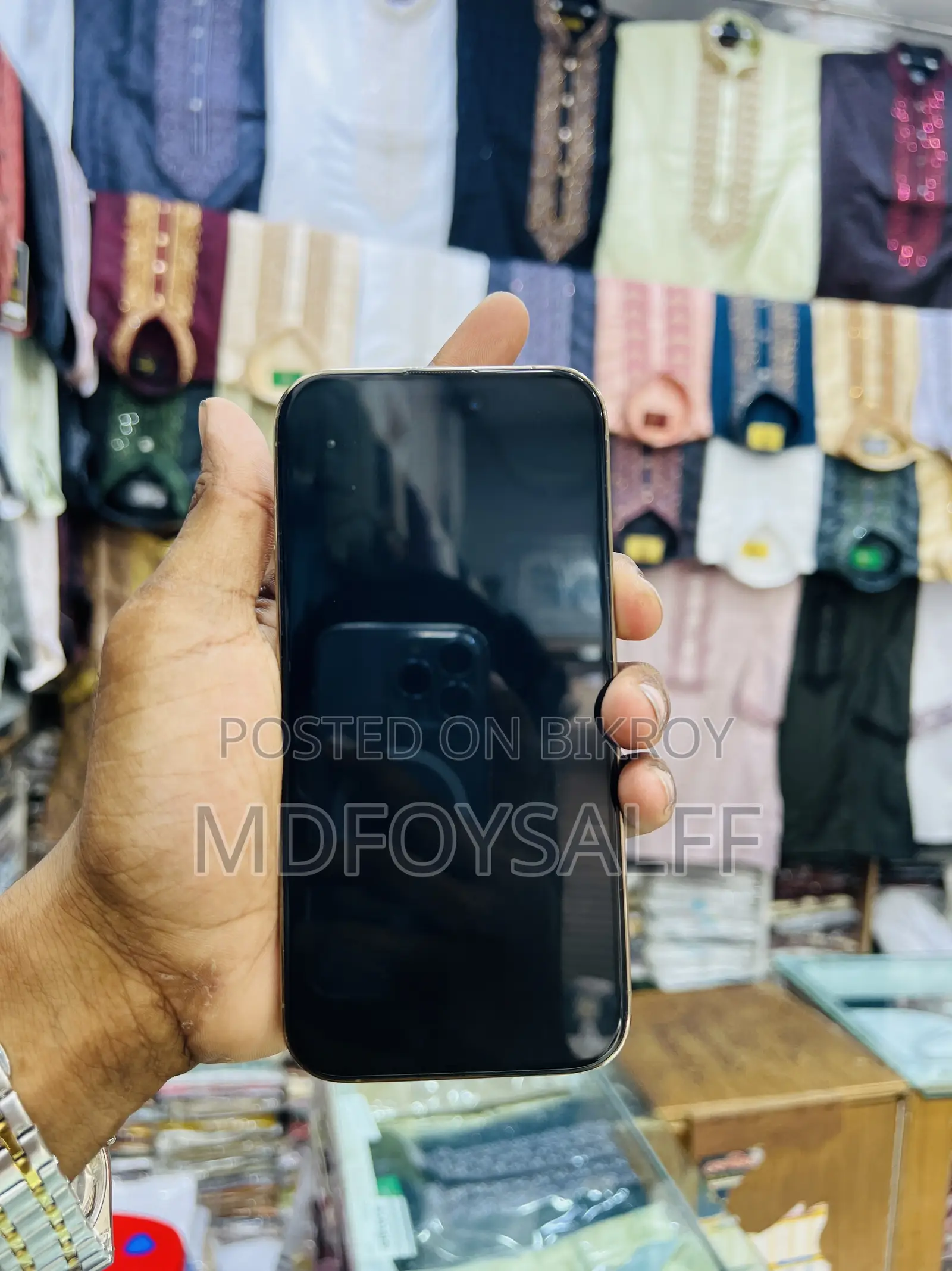 Apple iPhone 14 Pro 256 GB Rose Gold