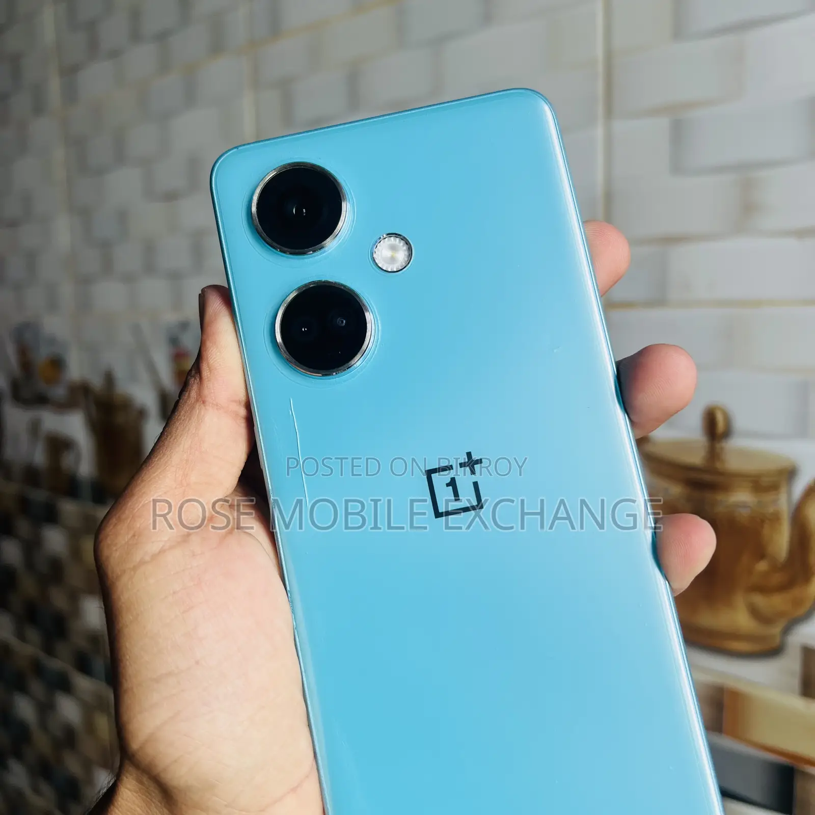 OnePlus Nord CE3 256 GB Blue
