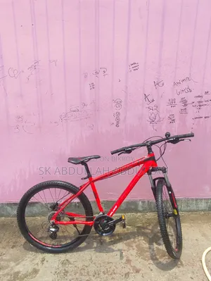 Shimano Oil Break ( Ligion 30)এর এই সাইকেলটি বিক্রি হবে।