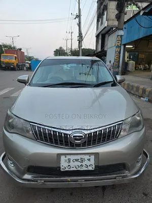 Toyota Axio 2012 Beige