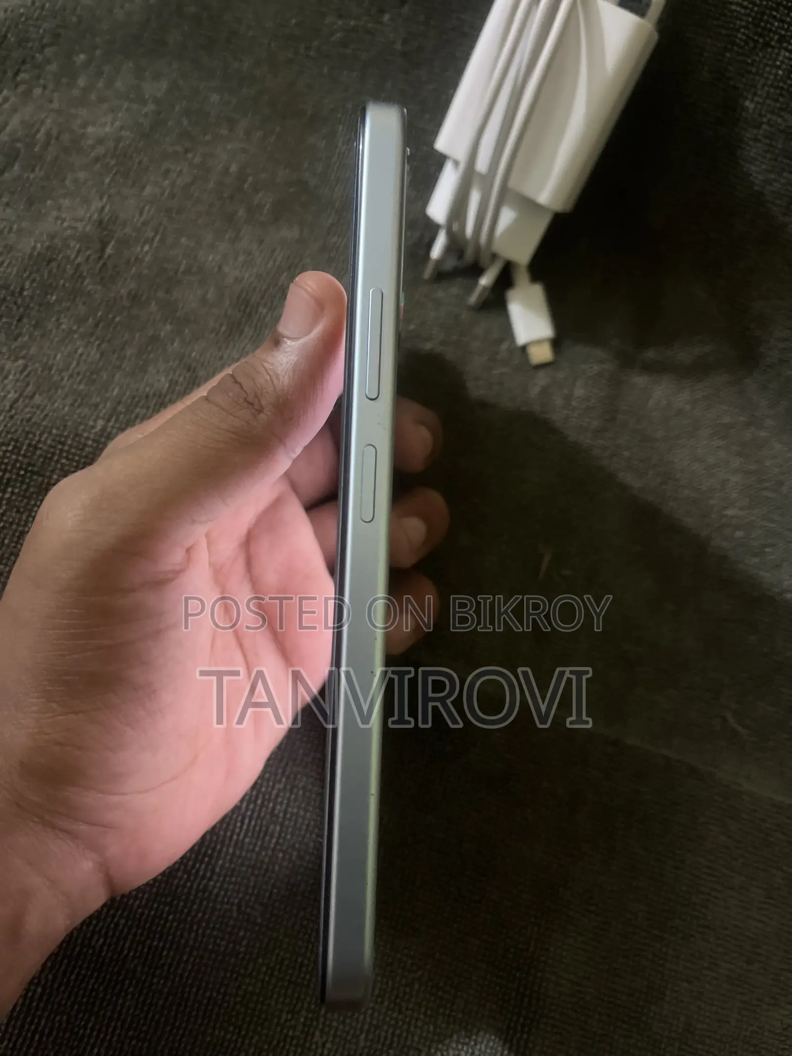 Oppo A6x 128 GB Blue