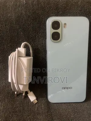 Oppo A6x 128 GB Blue