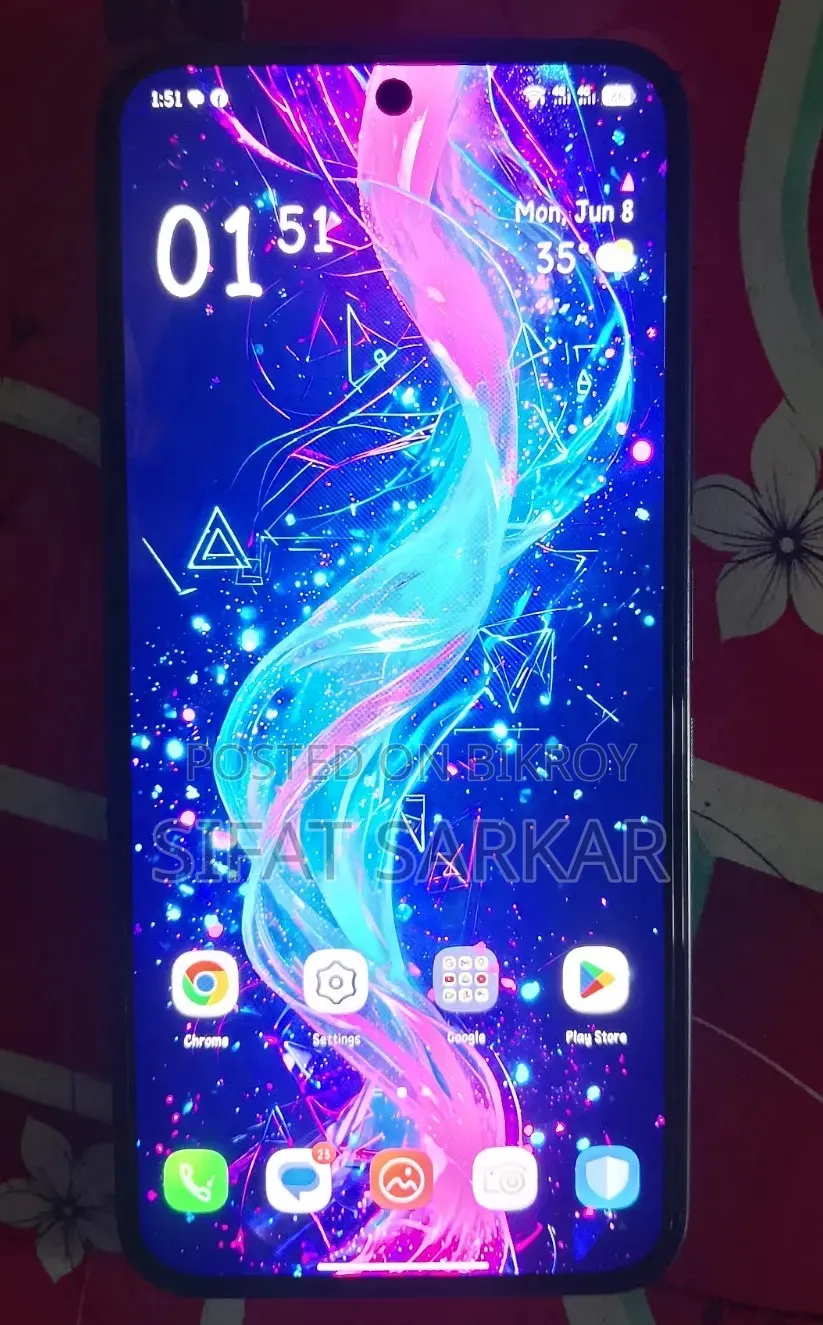 Infinix Hot 60 Pro 128 GB Gray