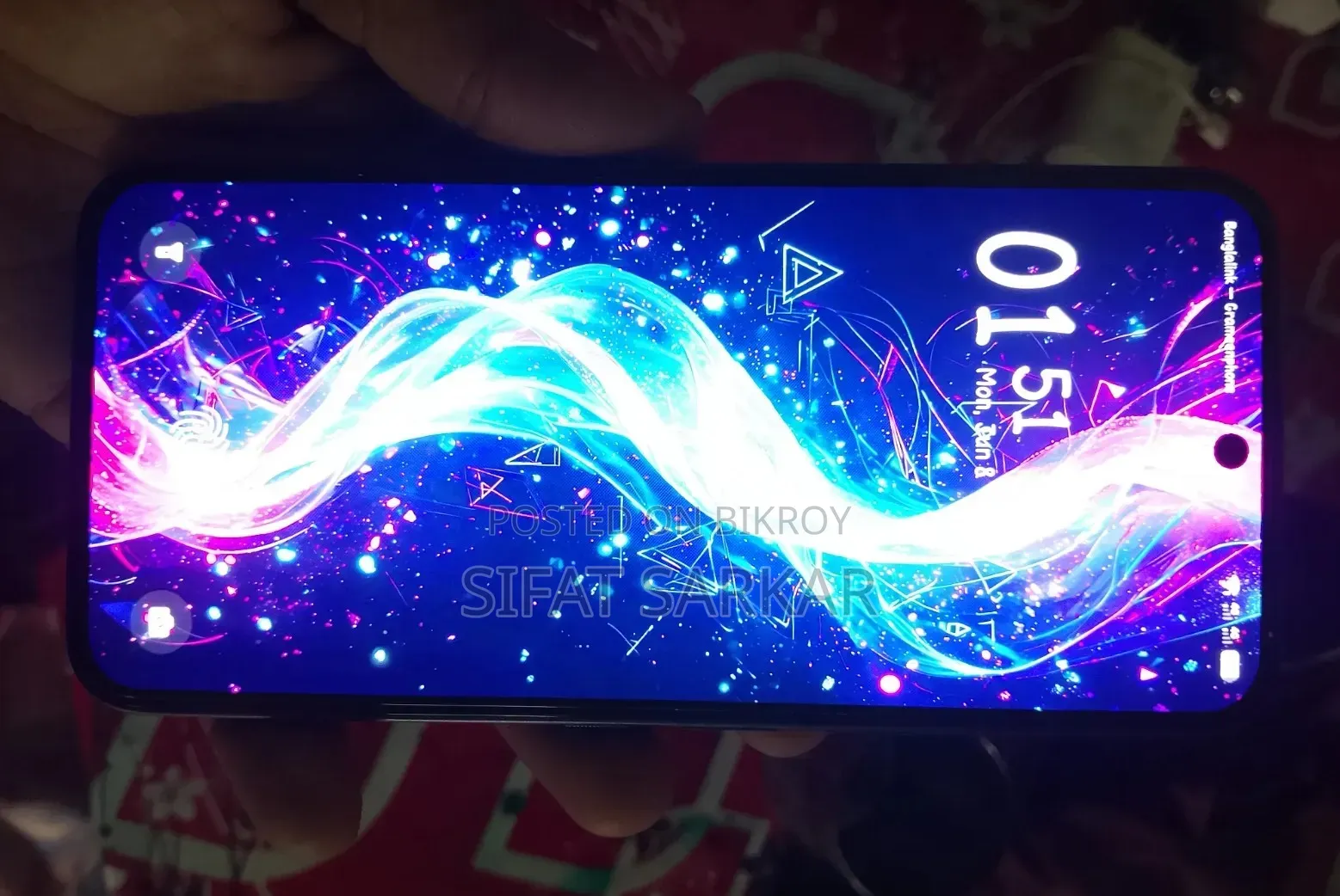 Infinix Hot 60 Pro 128 GB Gray